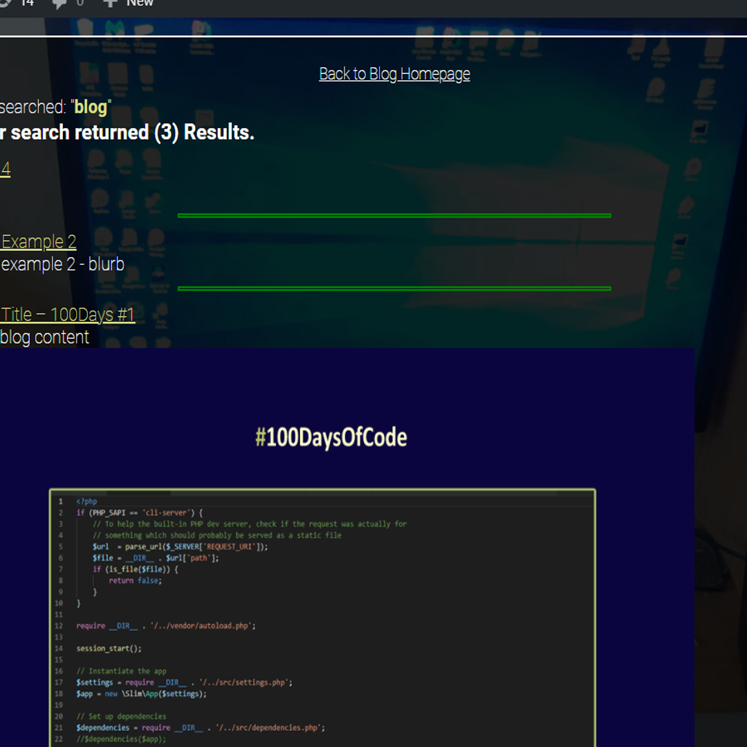 R6D72: #100DaysOfCode