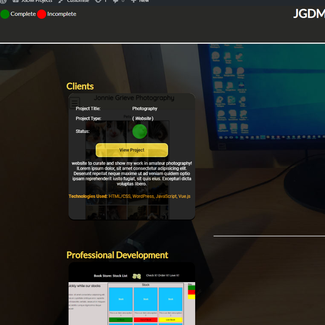 R6D54: #100DaysOfCode
