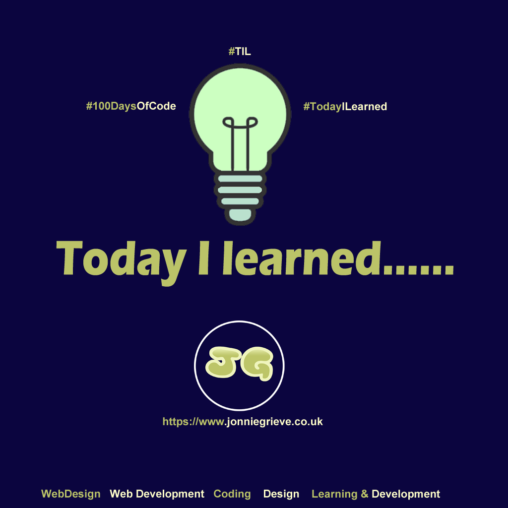 R7D24: #100DaysOfCode