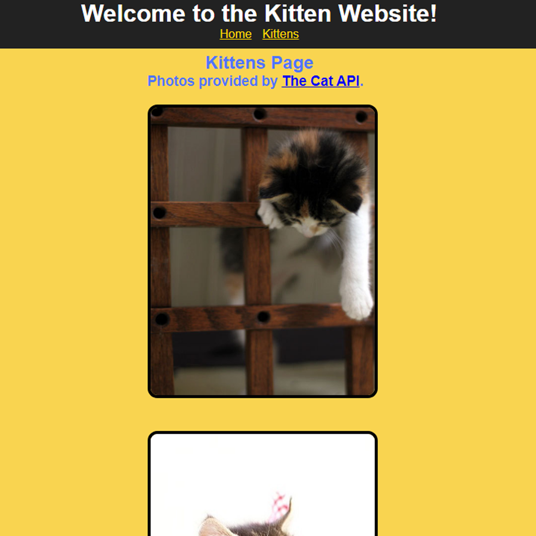 Make a website with AI