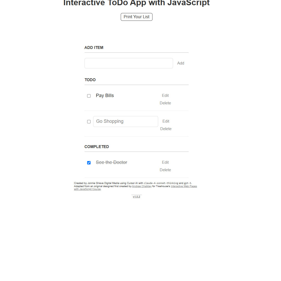 How to add data to a SQLite database in a TODO List App